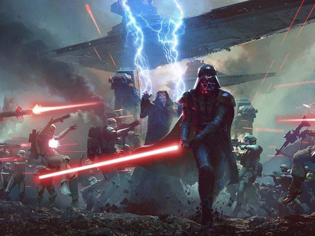 Sith 1024X768 Wallpaper and Background Image