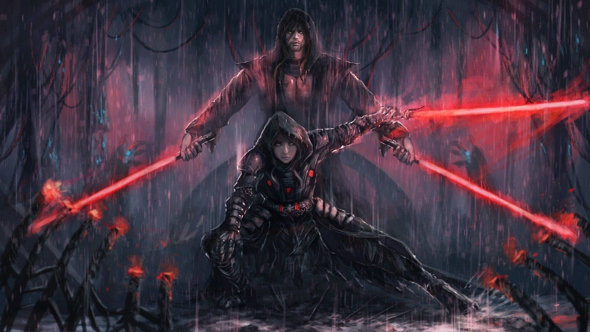 Sith 1920X1080 Wallpaper and Background Image