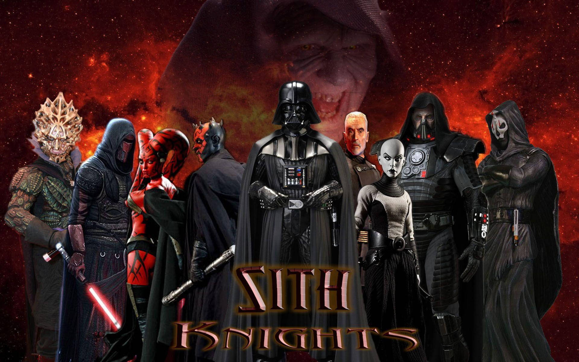 Sith 1920X1200 Wallpaper and Background Image