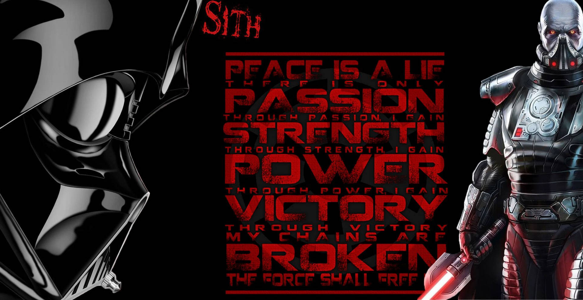 Sith 1980X1020 Wallpaper and Background Image