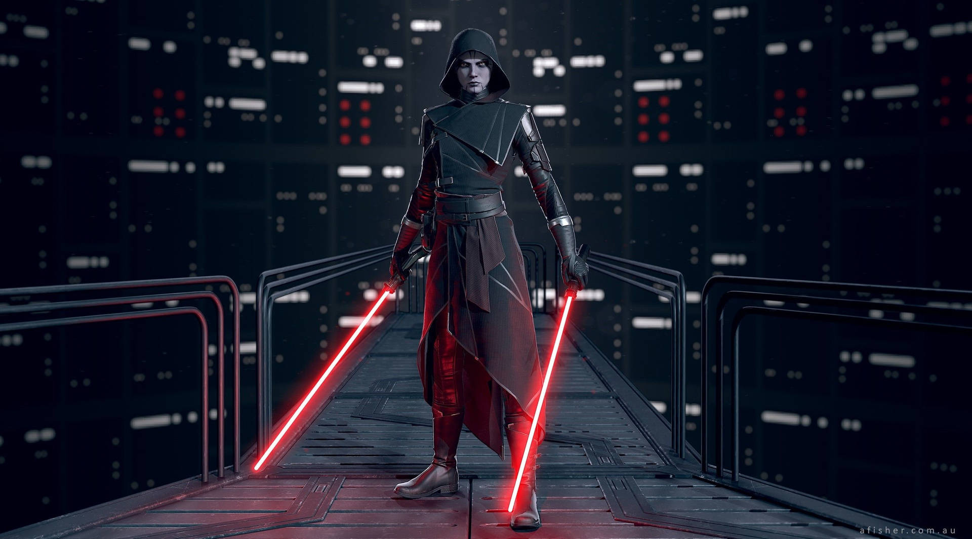 Sith 2664X1477 Wallpaper and Background Image