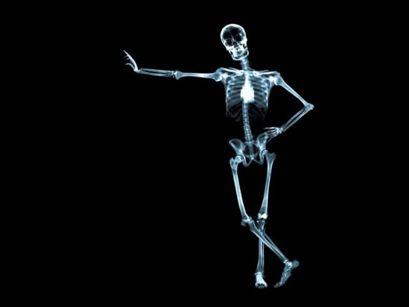 Skeleton 1600X1200 Wallpaper and Background Image