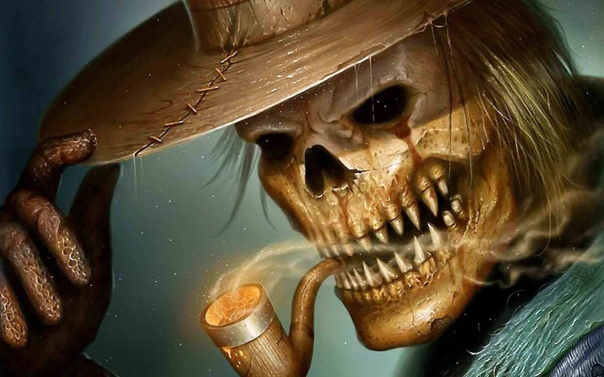 1920X1200 Skeleton Wallpaper and Background