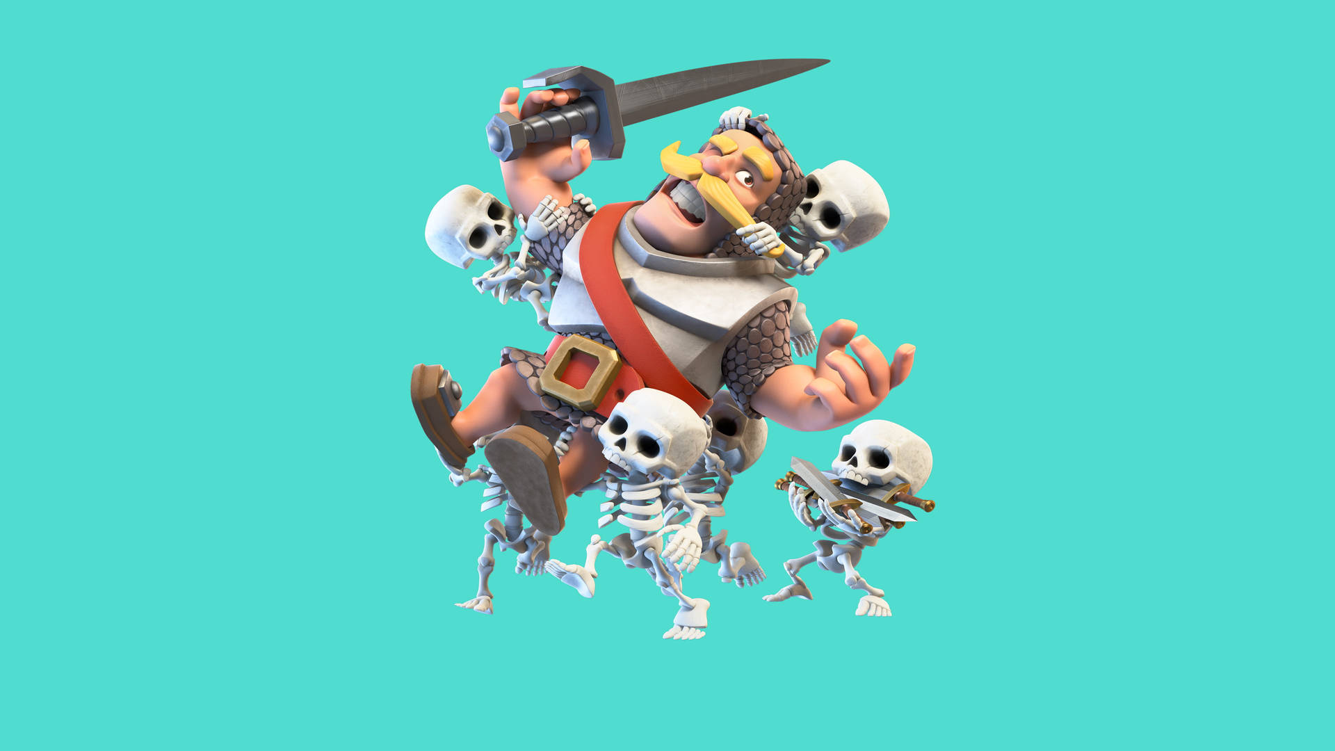 3840X2160 Skeleton Wallpaper and Background