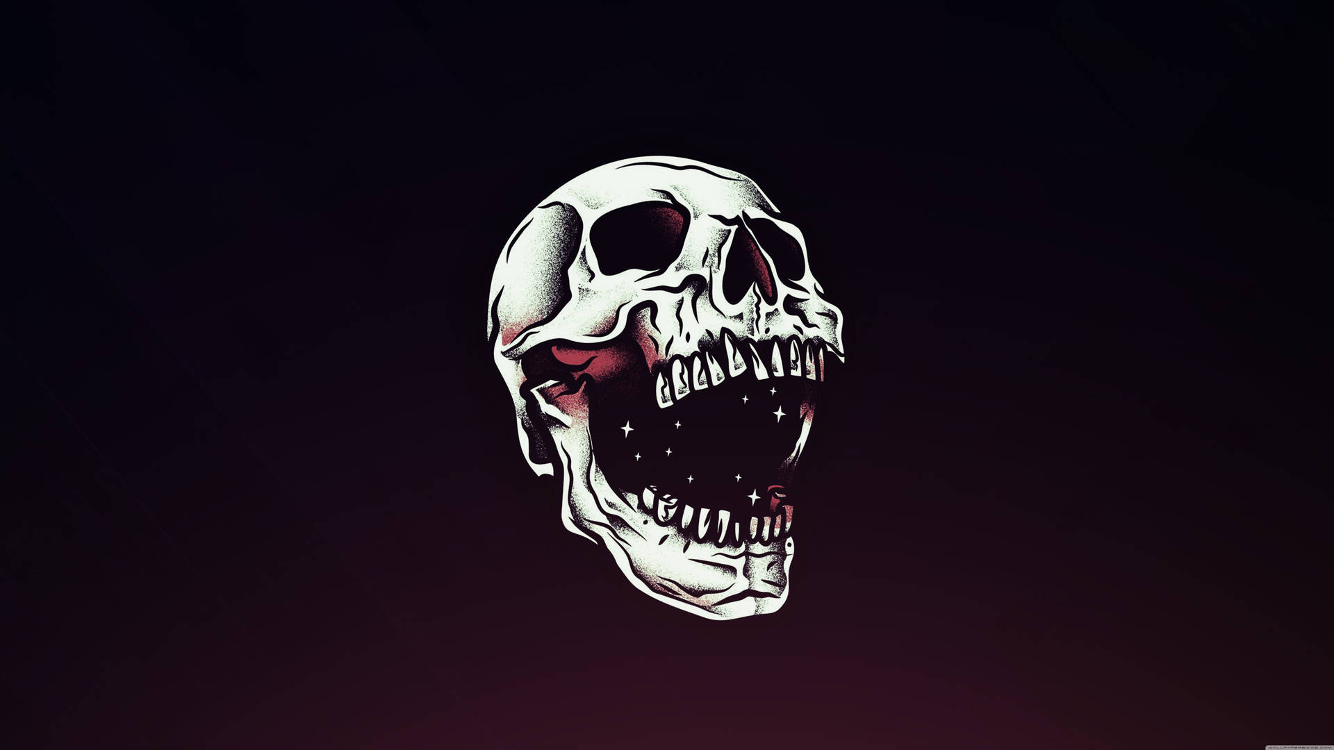 7680X4320 Skeleton Wallpaper and Background