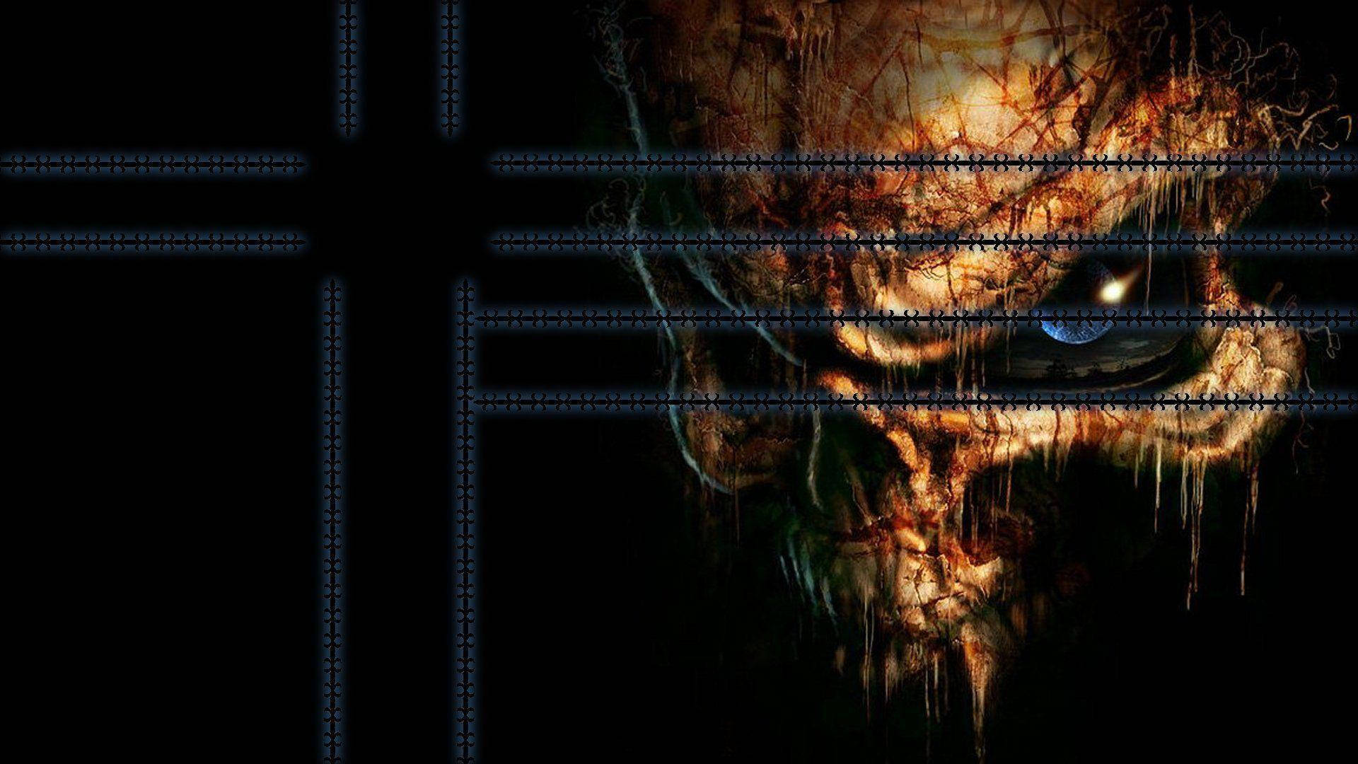 Skull 1920X1080 Wallpaper and Background Image