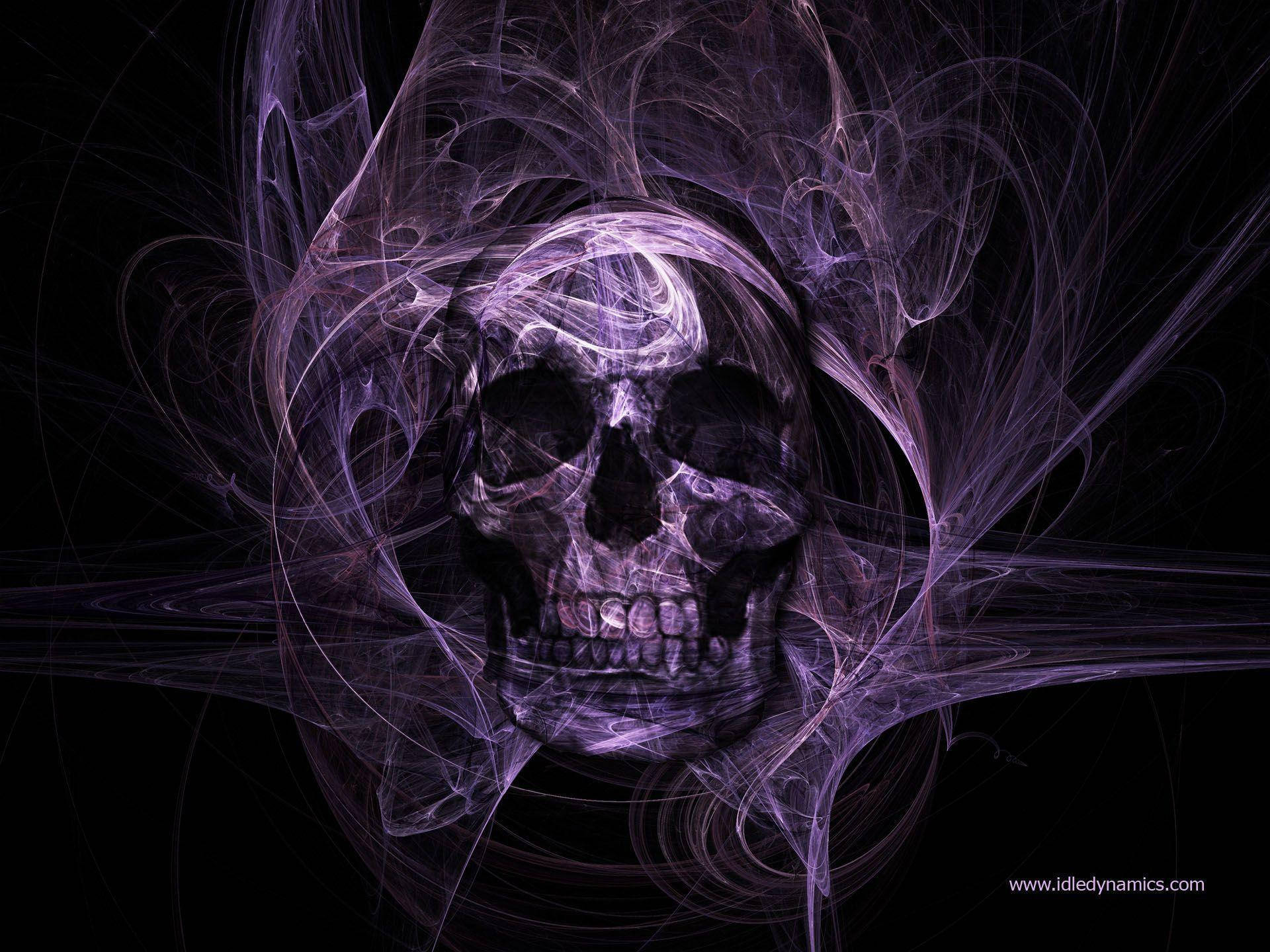 1920X1440 Skull Wallpaper and Background