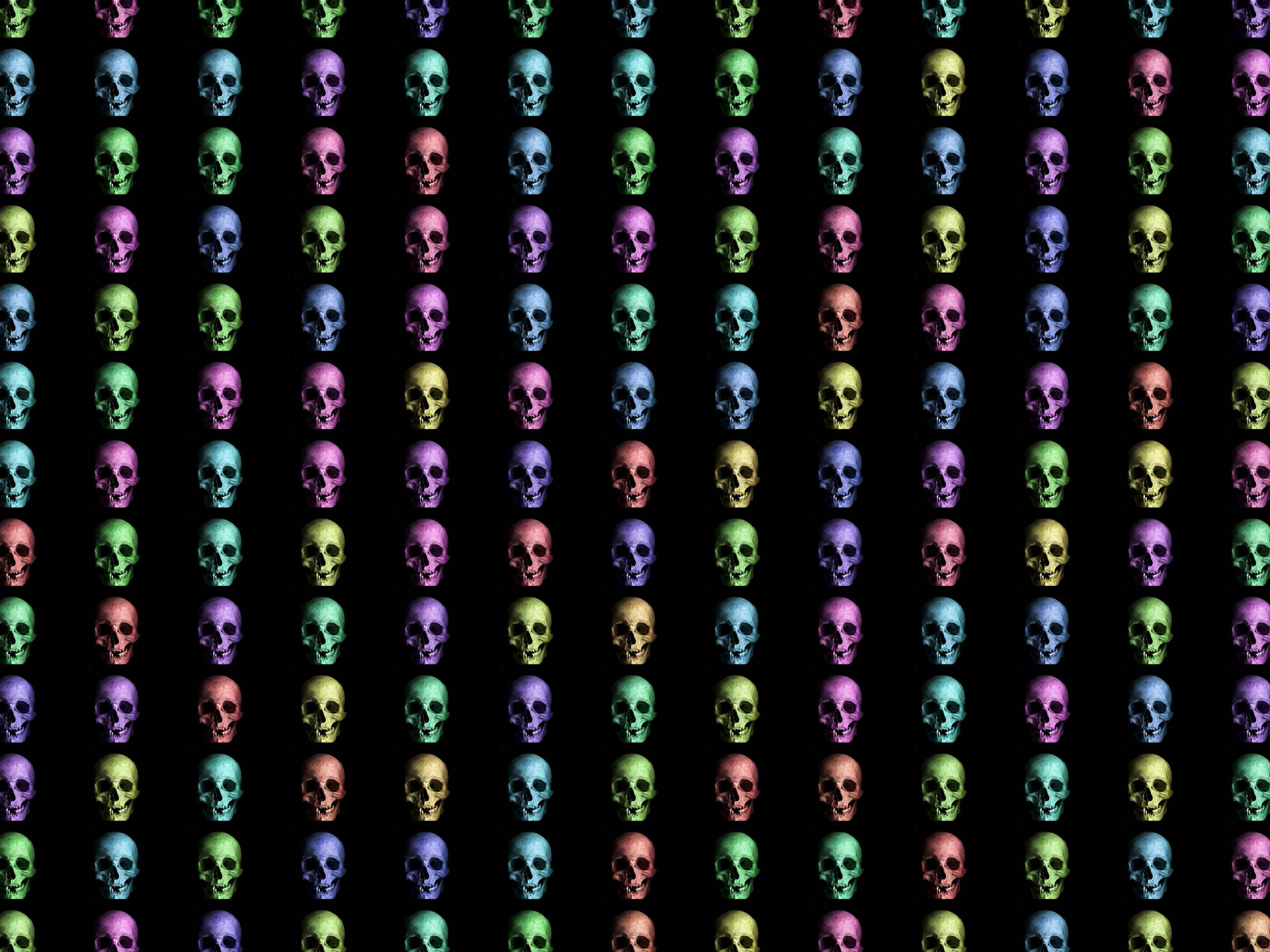 4000X3000 Skull Wallpaper and Background