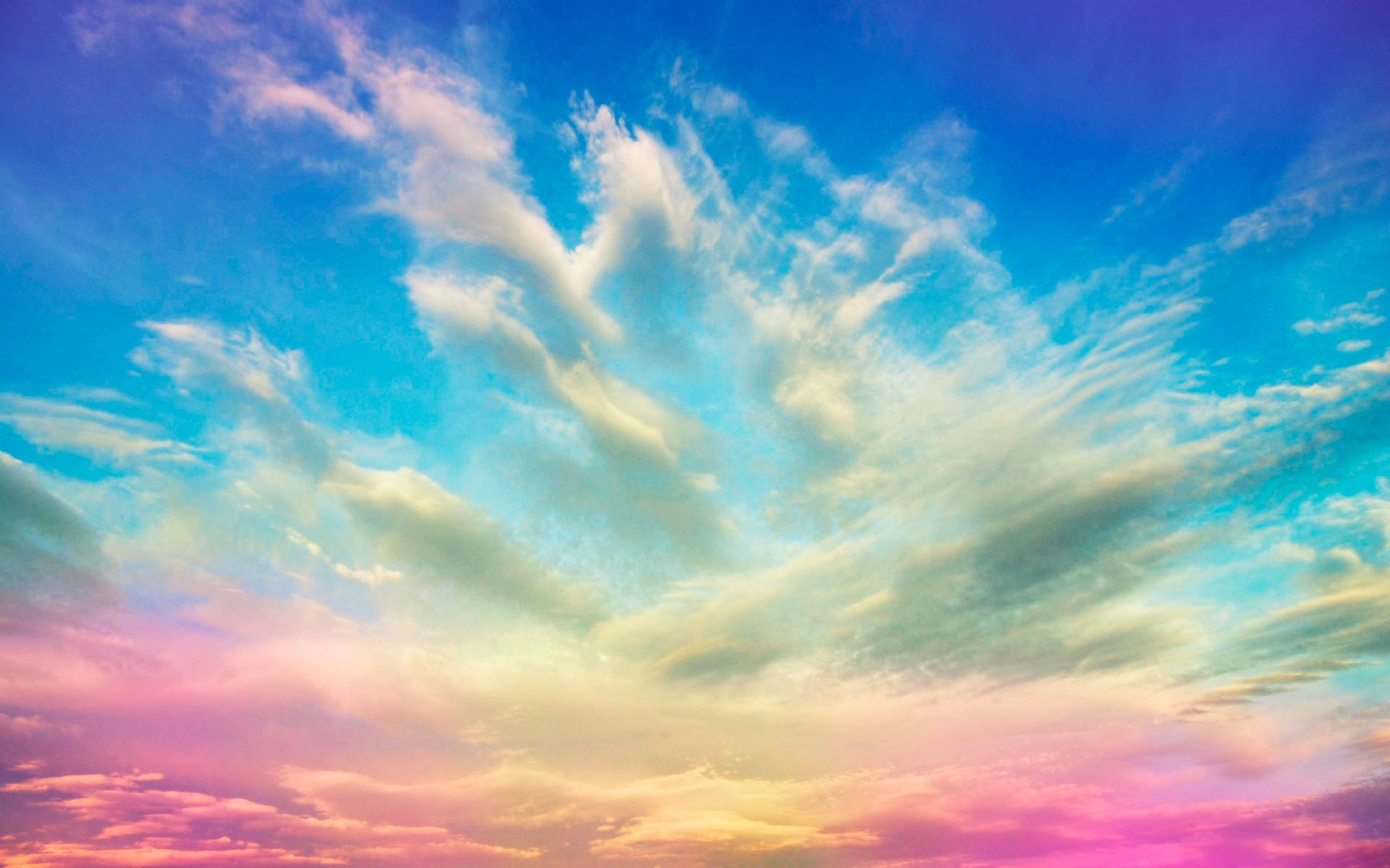 Sky 2560X1600 Wallpaper and Background Image