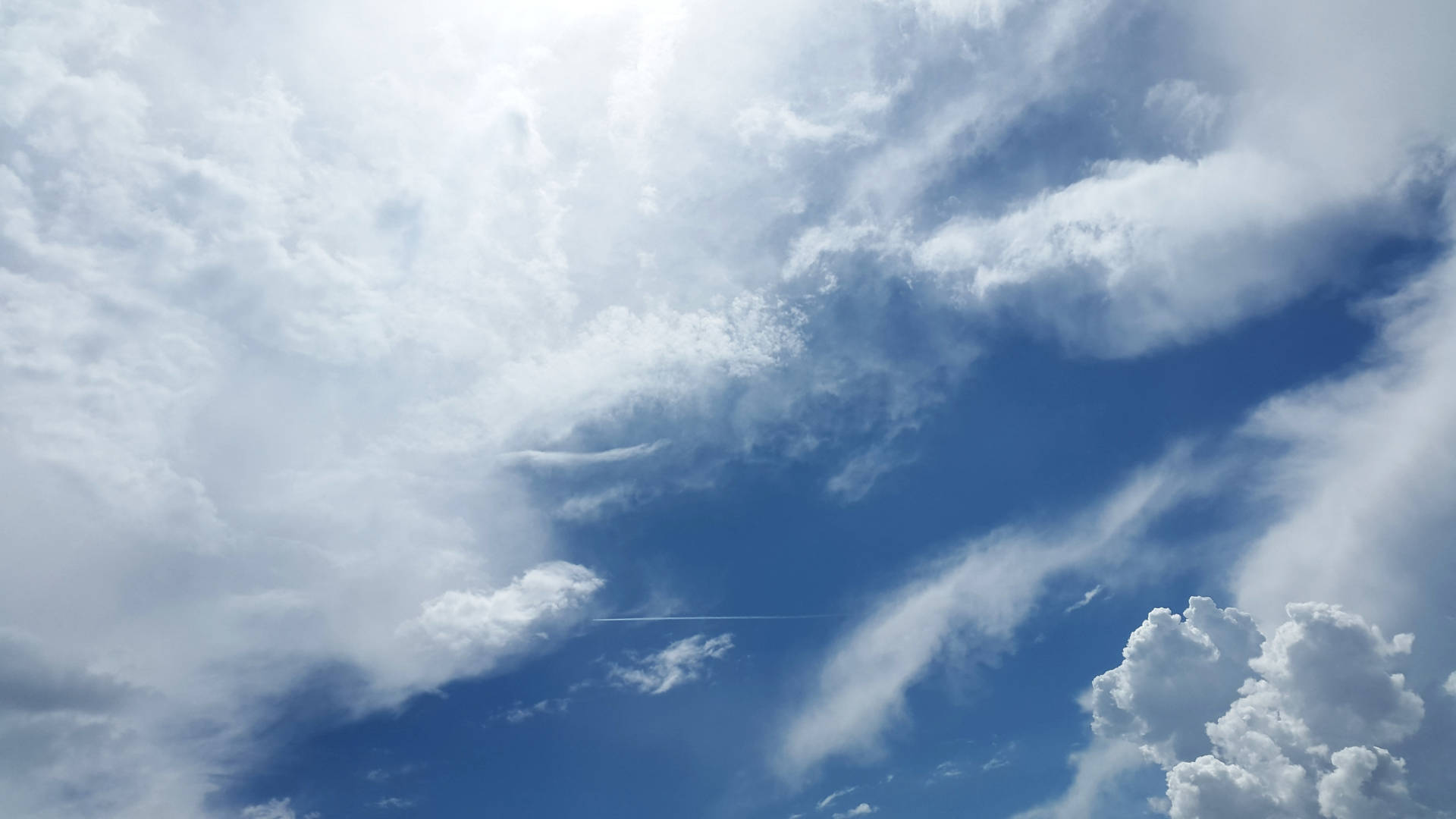 4608X2592 Sky Wallpaper and Background