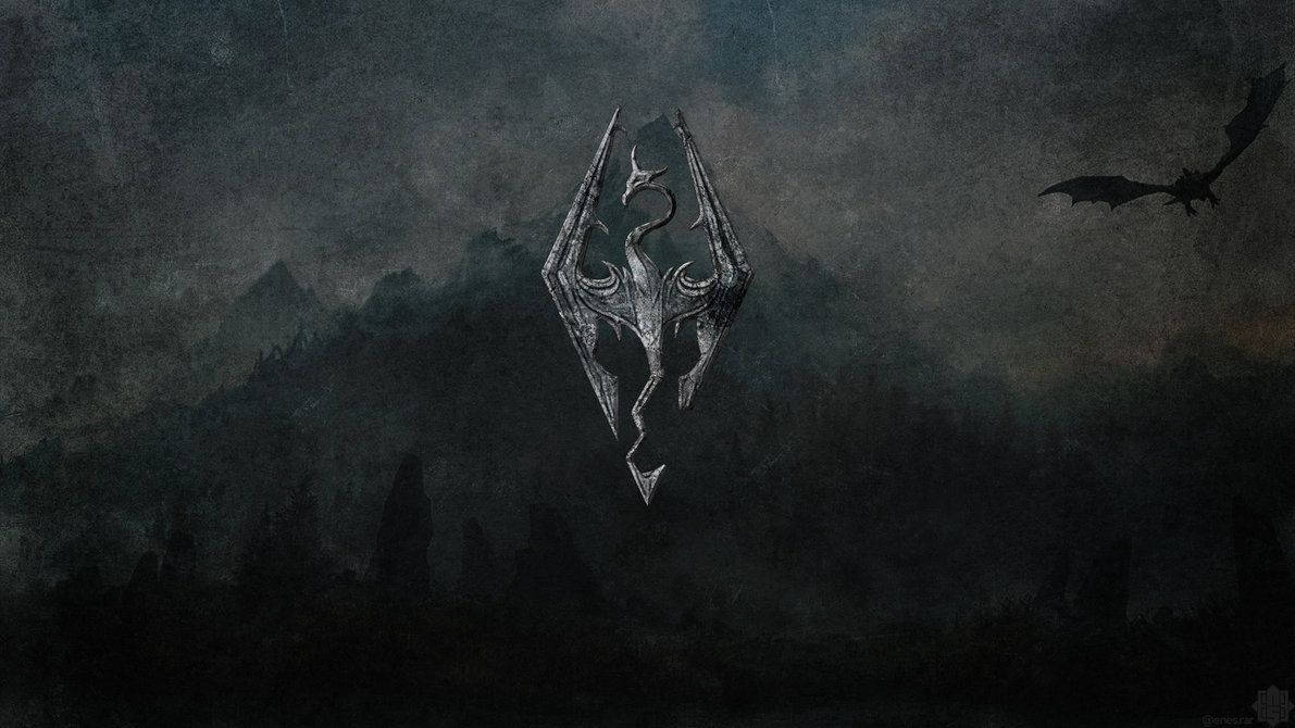 1191X670 Skyrim Wallpaper and Background
