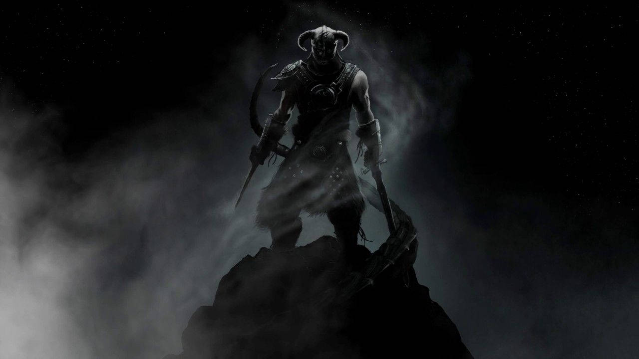 1280X720 Skyrim Wallpaper and Background