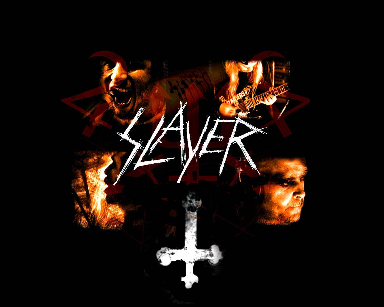 Slayer 1280X1024 Wallpaper and Background Image