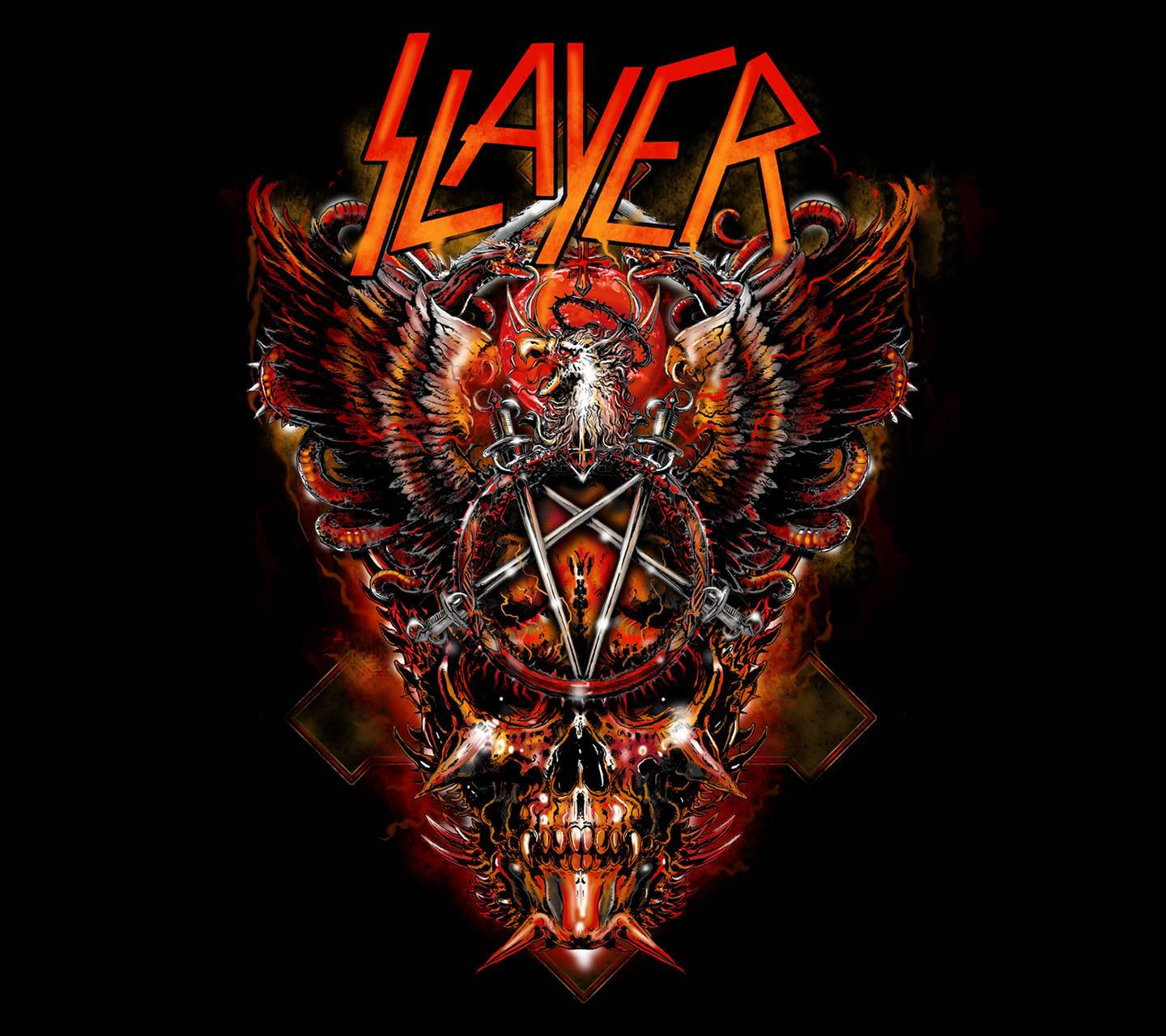 1440X1280 Slayer Wallpaper and Background