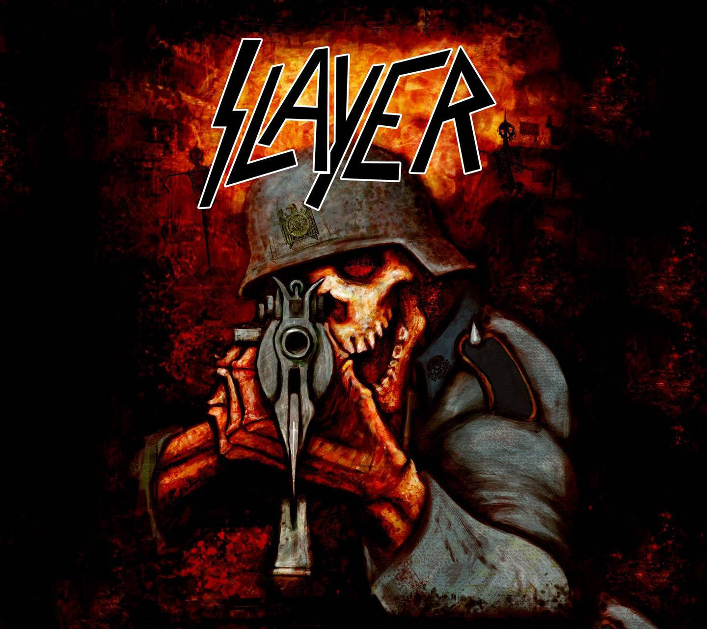 Slayer 1440X1280 Wallpaper and Background Image