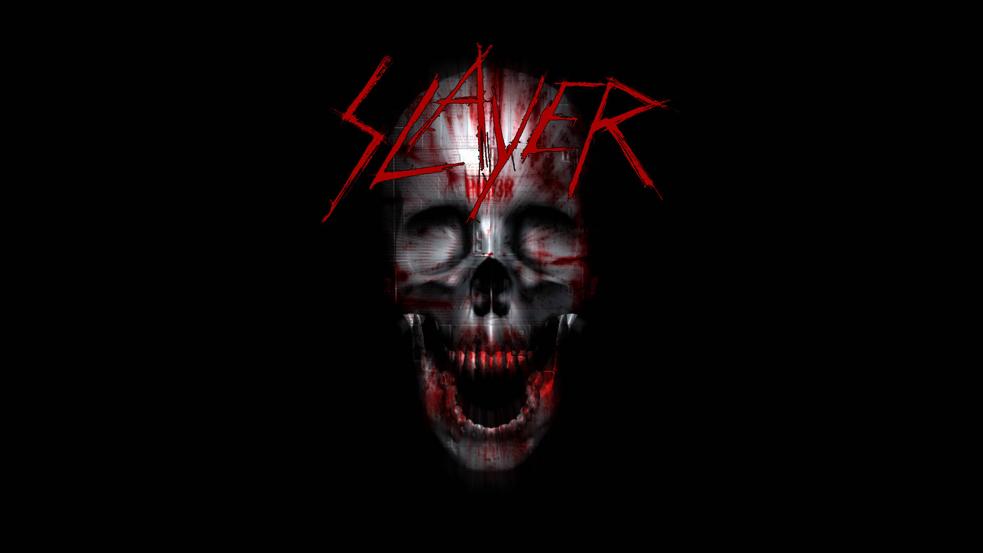 1920X1080 Slayer Wallpaper and Background