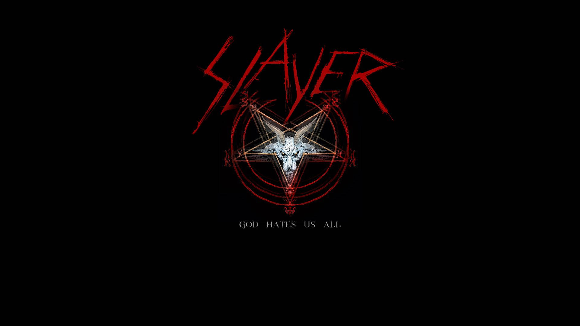 Slayer 1920X1080 Wallpaper and Background Image