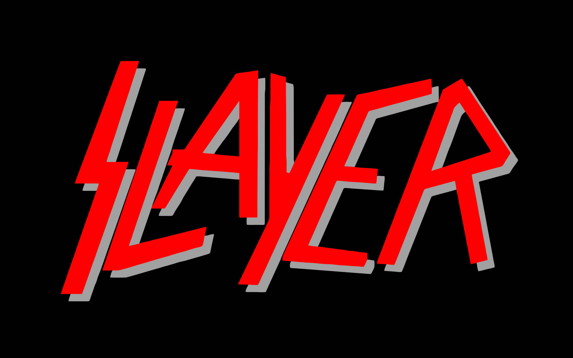 1920X1200 Slayer Wallpaper and Background