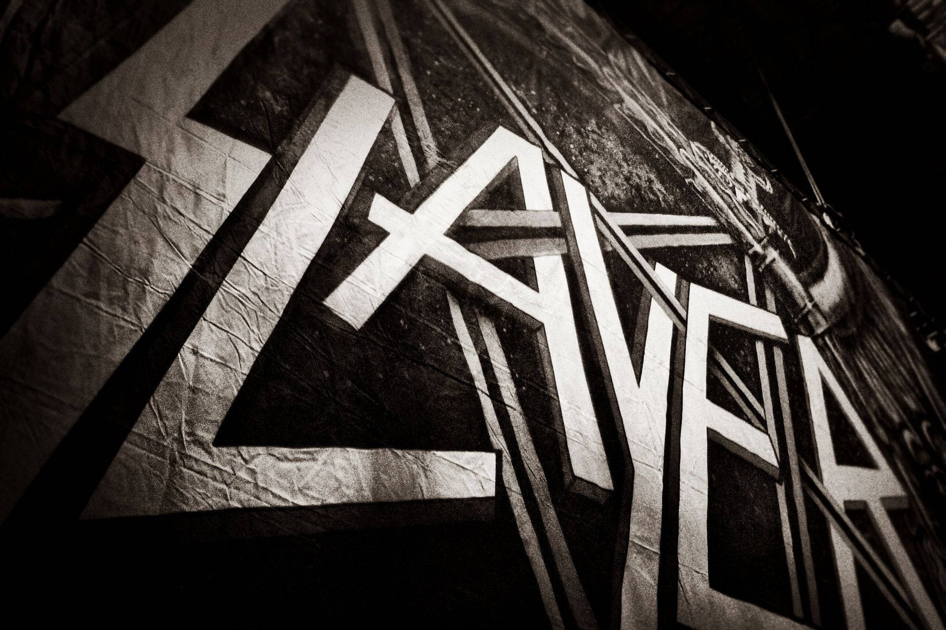Slayer 1920X1280 Wallpaper and Background Image