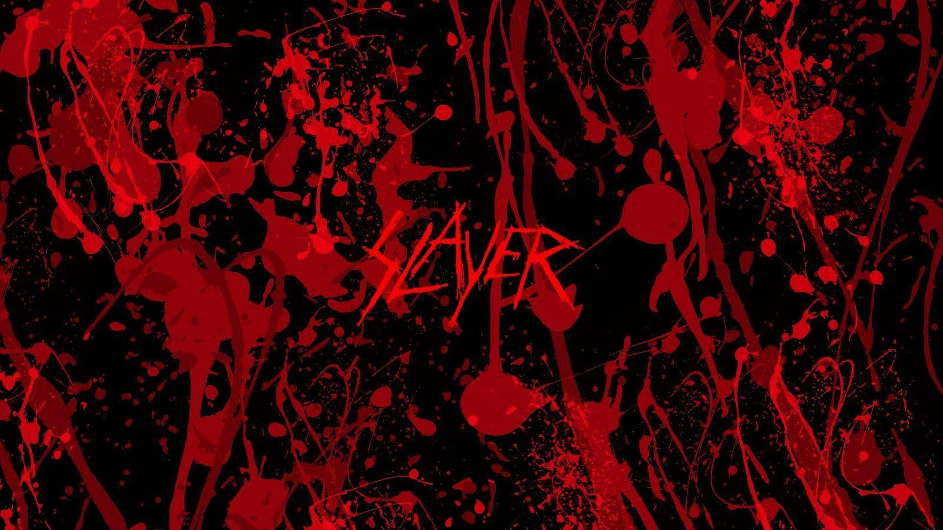 Slayer 2400X1350 Wallpaper and Background Image
