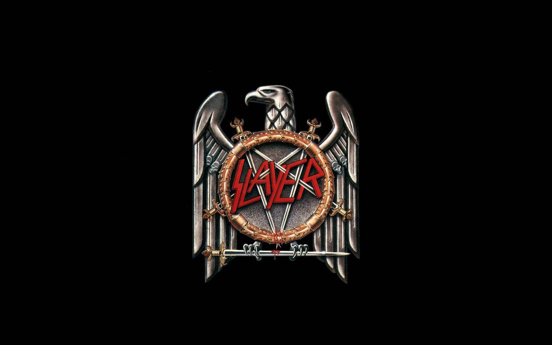 2520X1575 Slayer Wallpaper and Background