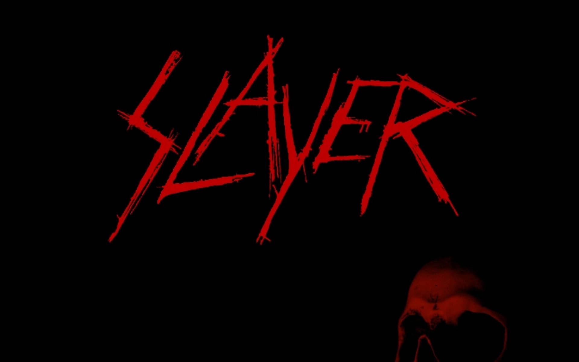 Slayer 2560X1600 Wallpaper and Background Image