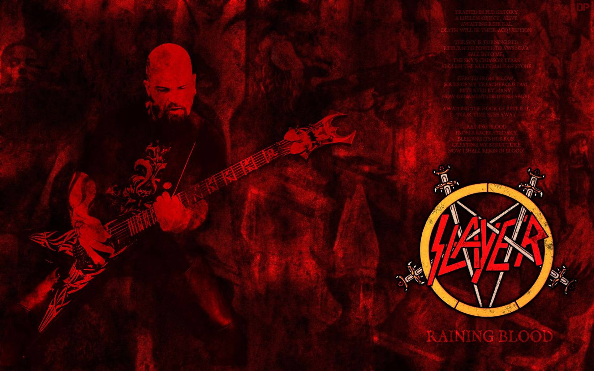 2560X1600 Slayer Wallpaper and Background