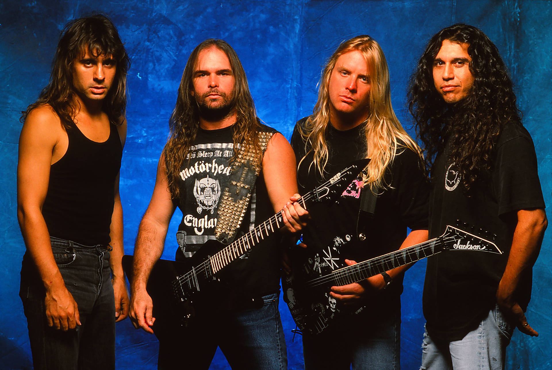 Slayer 3208X2152 Wallpaper and Background Image