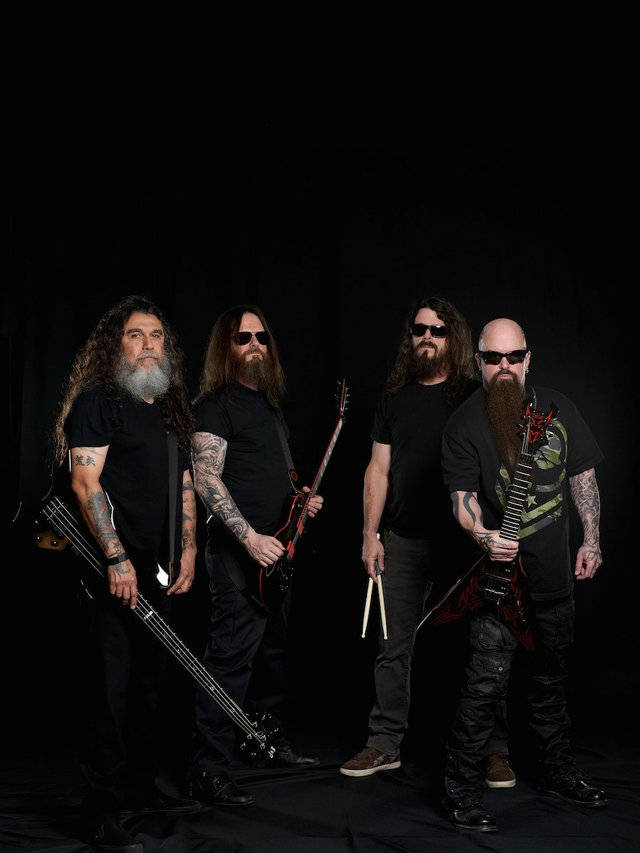 640X853 Slayer Wallpaper and Background