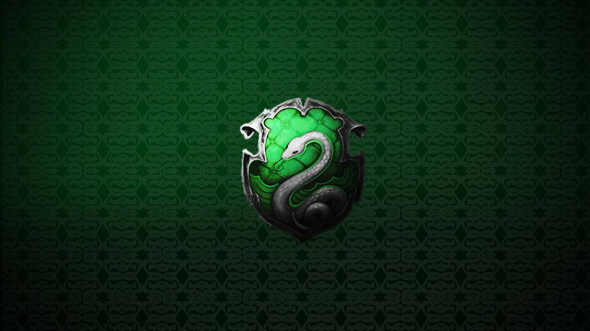 Slytherin 1192X670 Wallpaper and Background Image