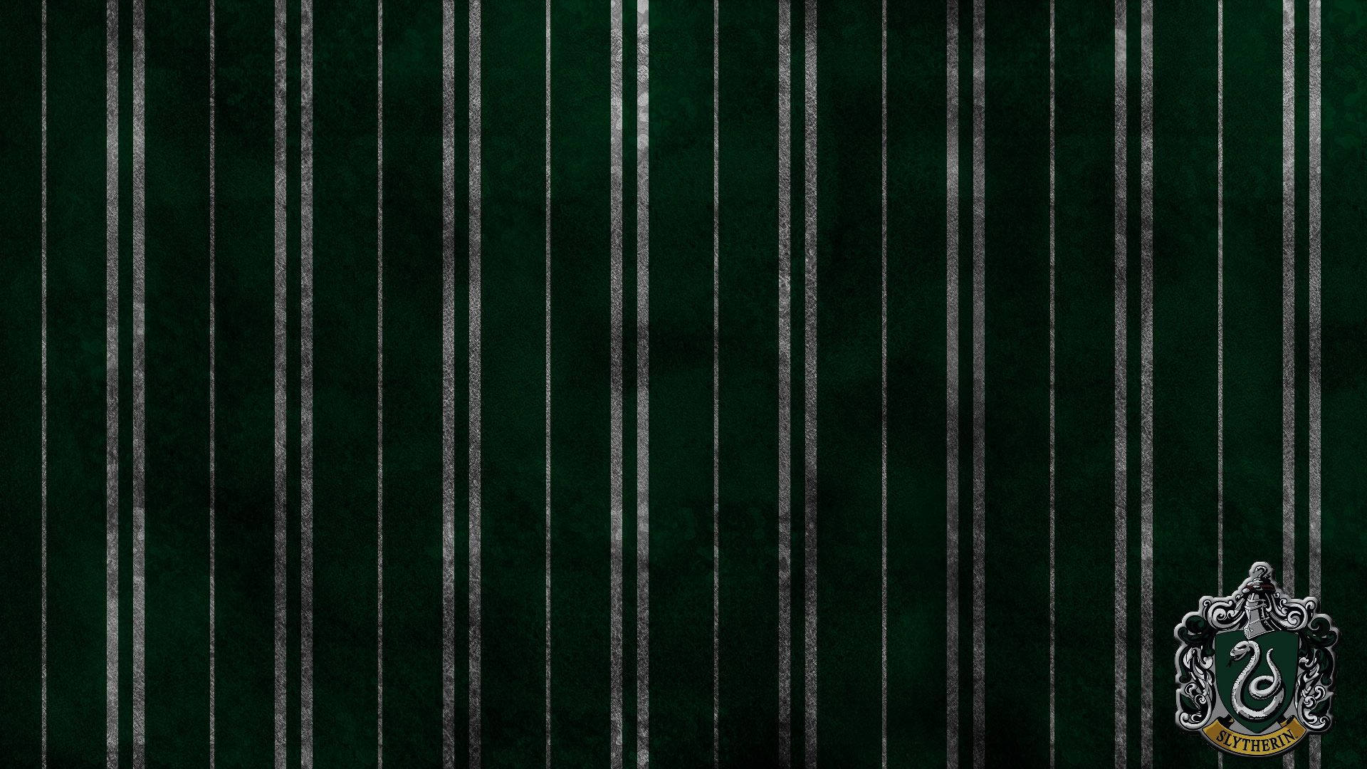 1920X1080 Slytherin Wallpaper and Background
