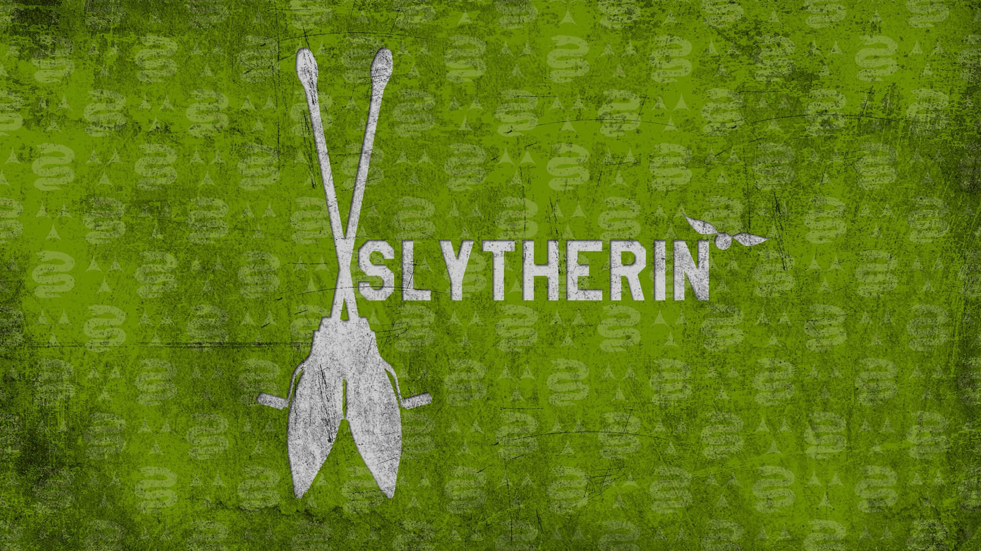 Slytherin 2560X1440 Wallpaper and Background Image