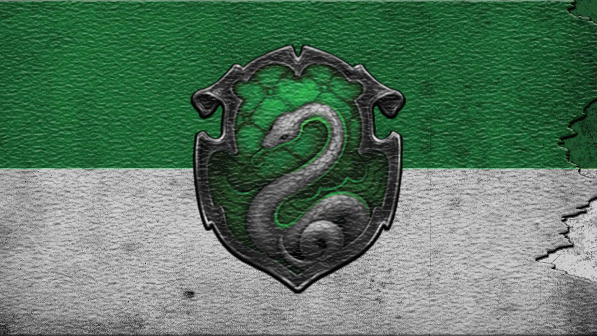 2560X1440 Slytherin Wallpaper and Background