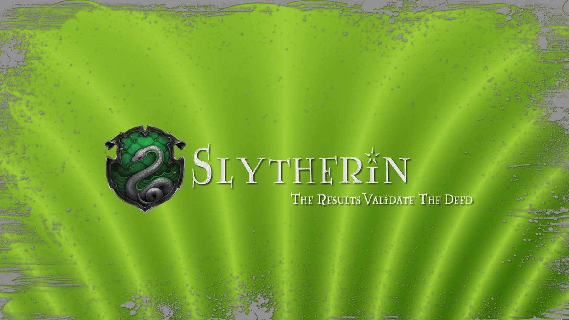 Slytherin 3840X2160 Wallpaper and Background Image