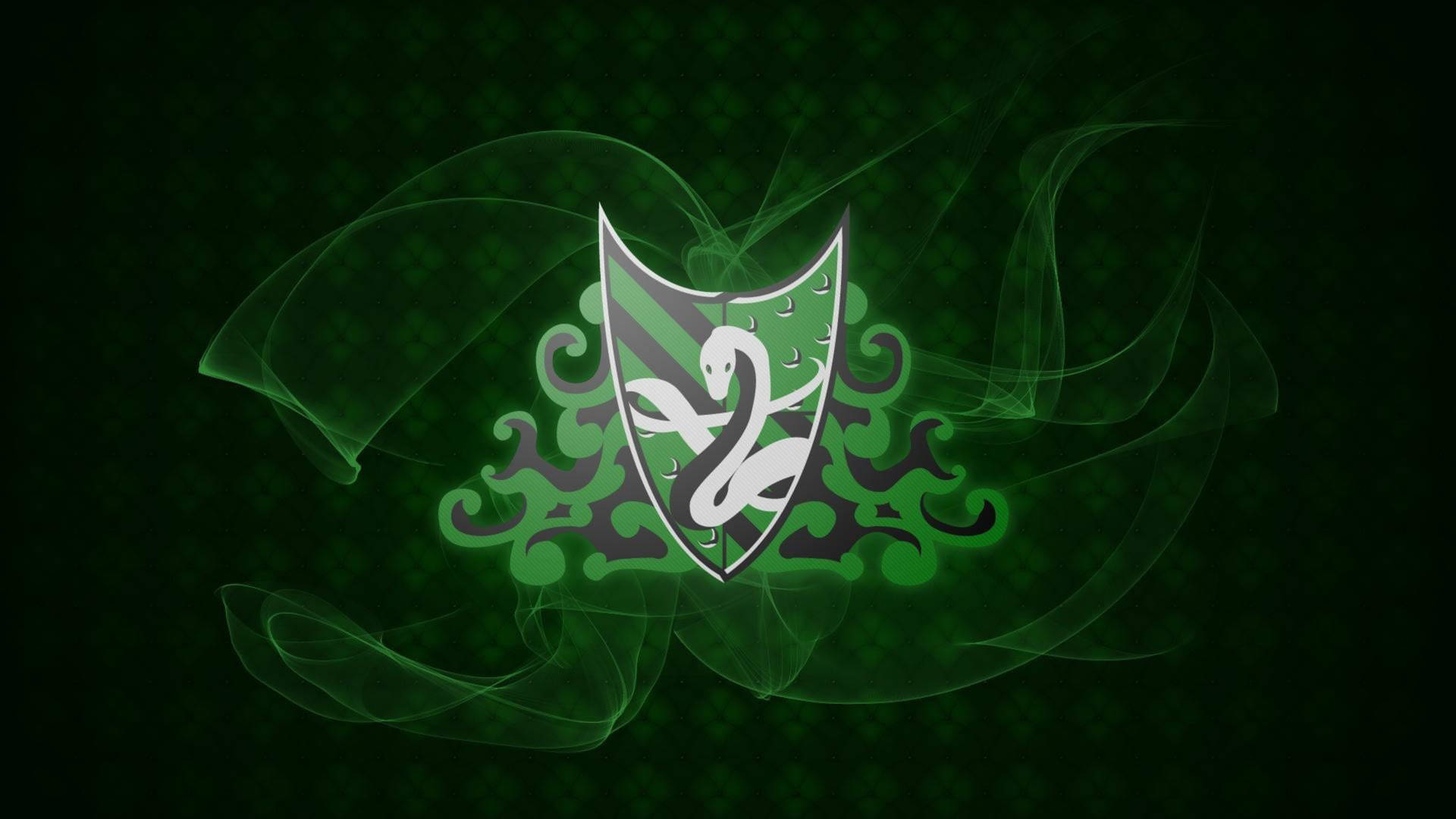 Slytherin 3840X2160 Wallpaper and Background Image