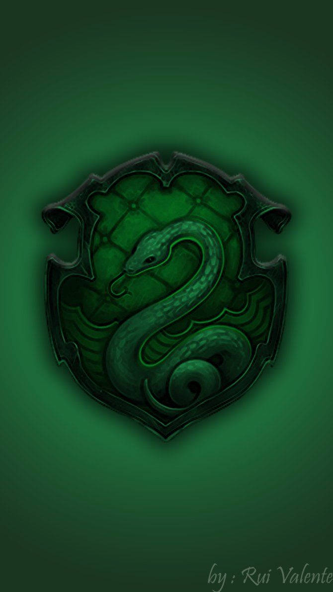 Slytherin 670X1191 Wallpaper and Background Image