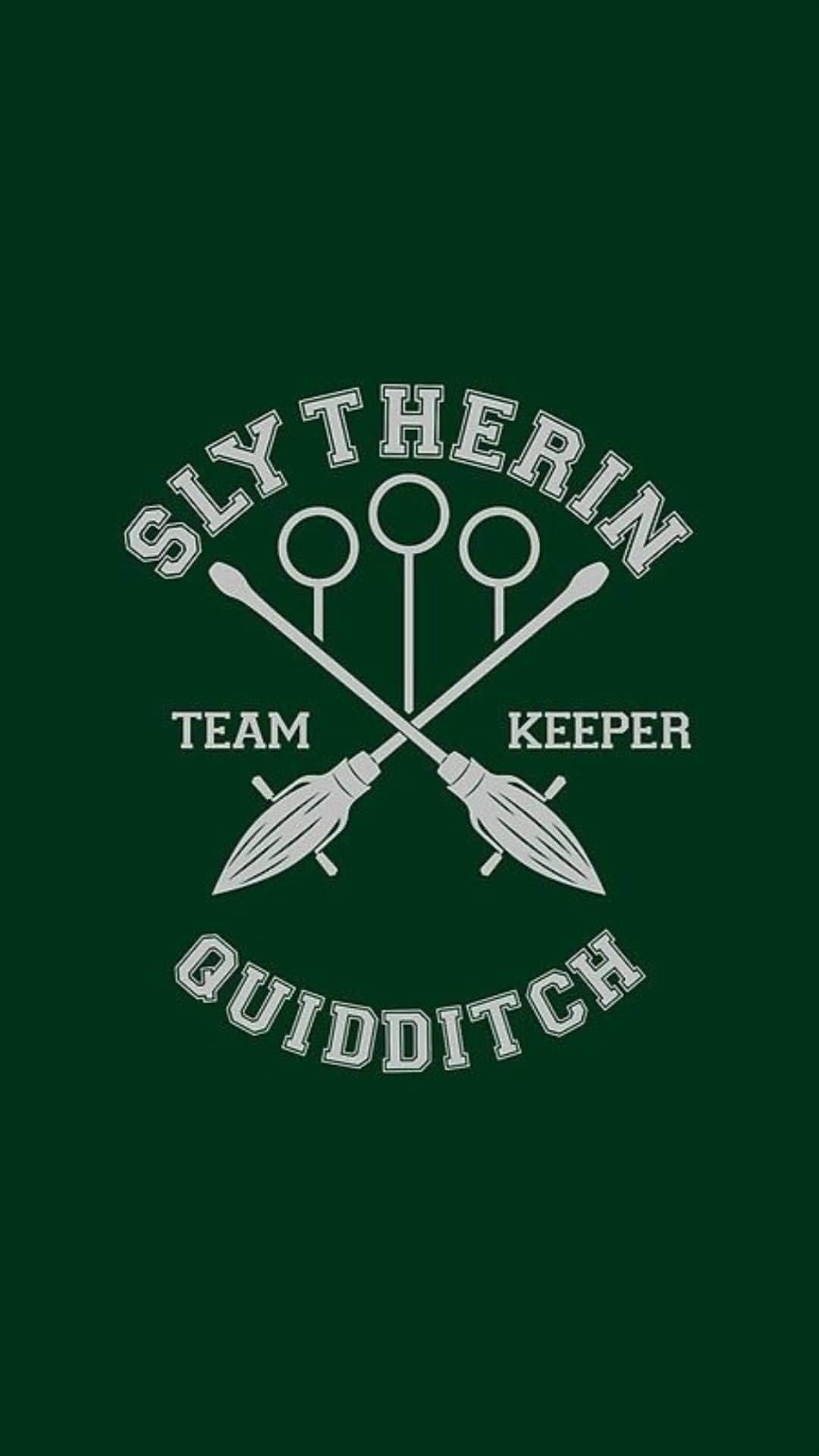 Slytherin Aesthetic 1080X1920 Wallpaper and Background Image
