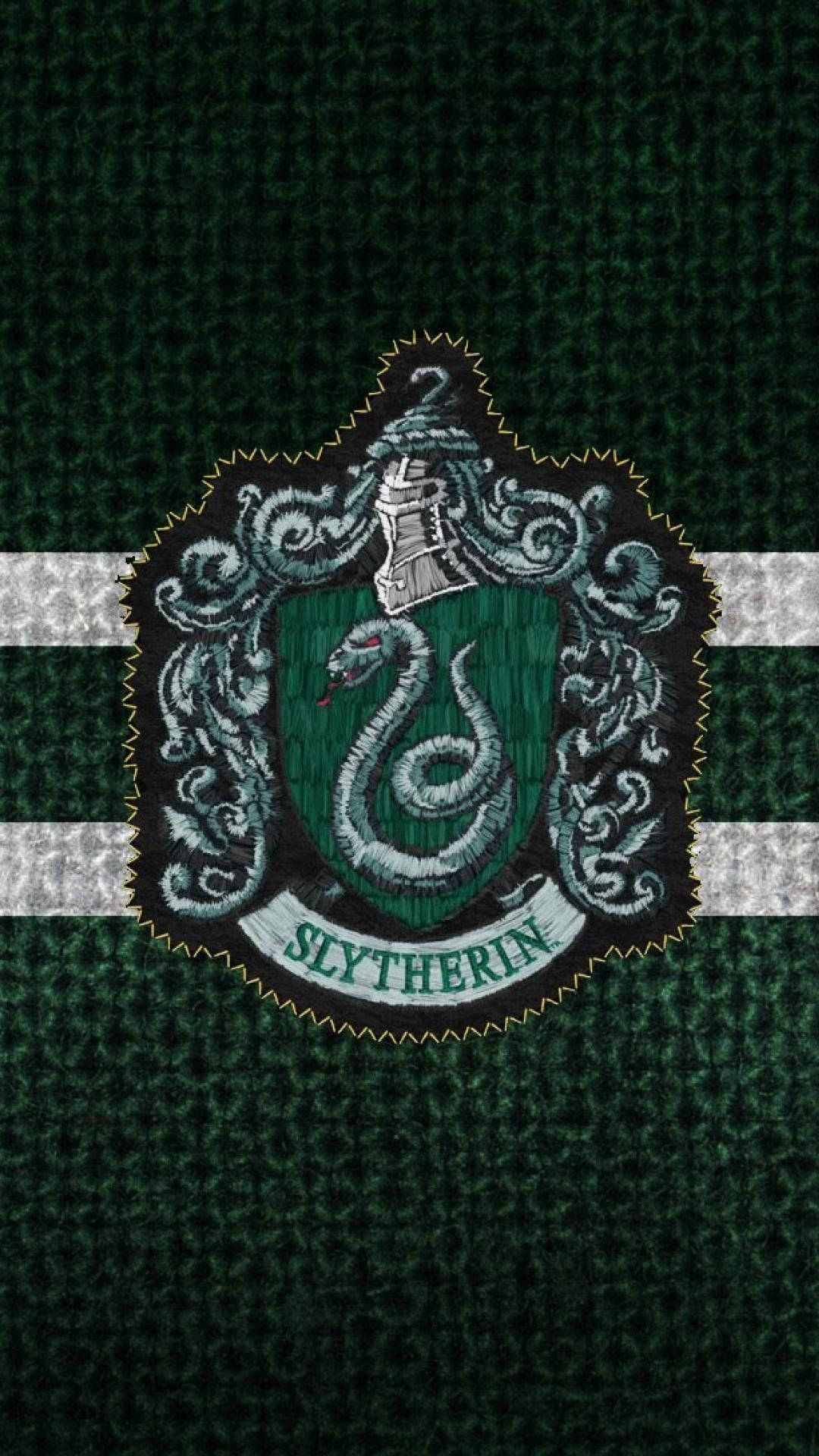 1080X1920 Slytherin Aesthetic Wallpaper and Background