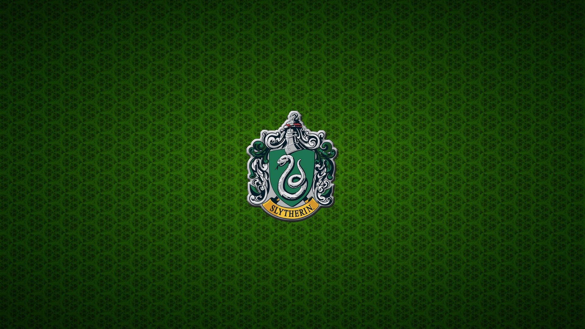 2560X1440 Slytherin Aesthetic Wallpaper and Background