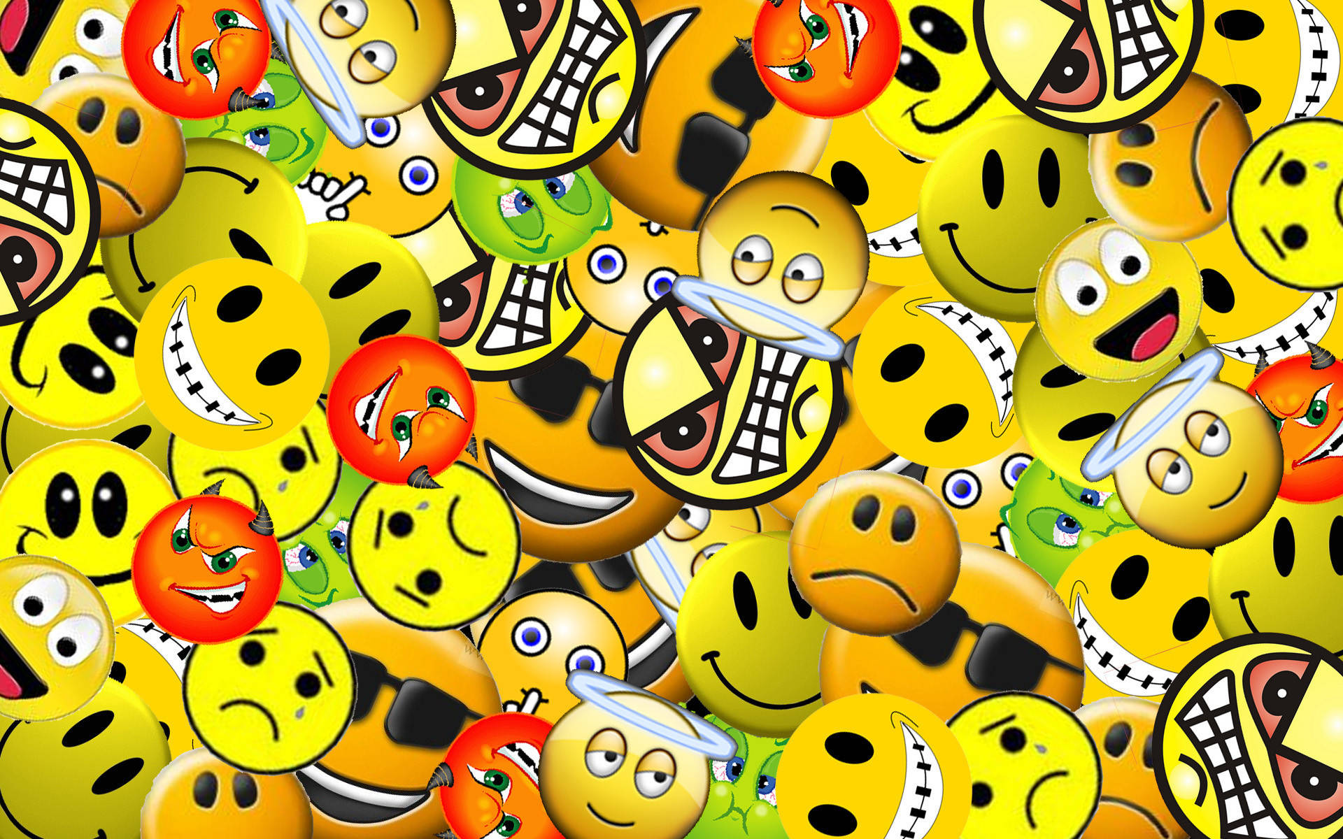 Smile 1920X1200 Wallpaper and Background Image