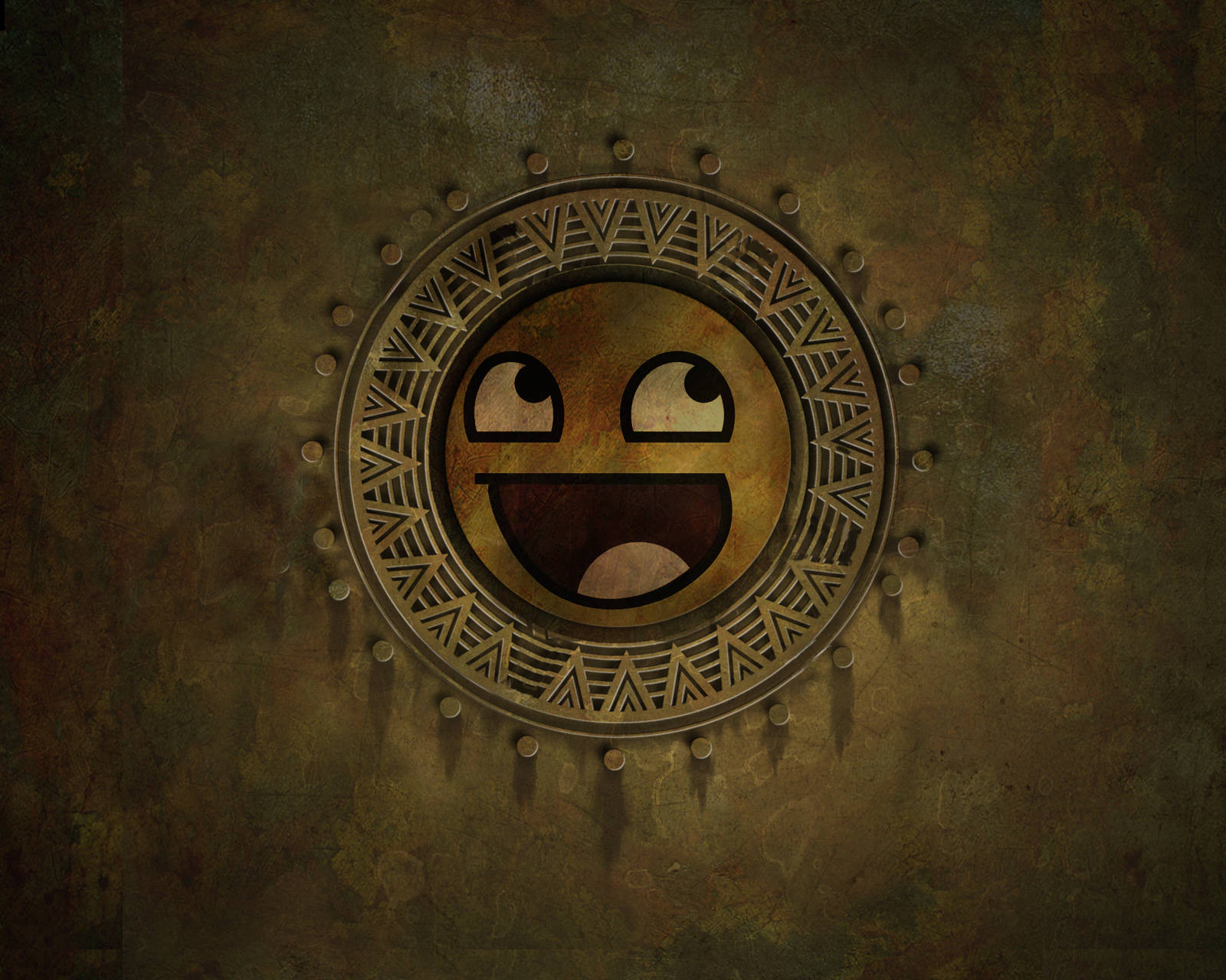 Smiley Face 1600X1280 Wallpaper and Background Image