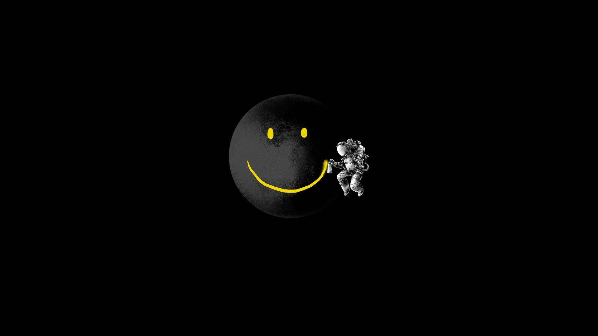 Smiley Face 1920X1080 Wallpaper and Background Image