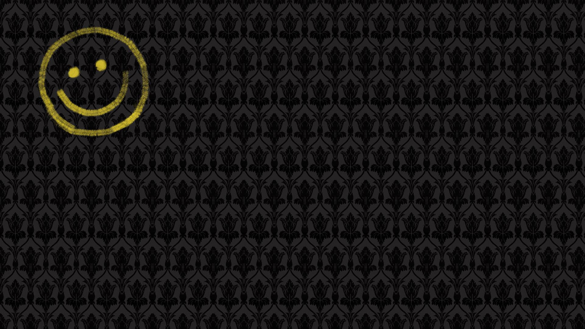 Smiley Face 1920X1080 Wallpaper and Background Image