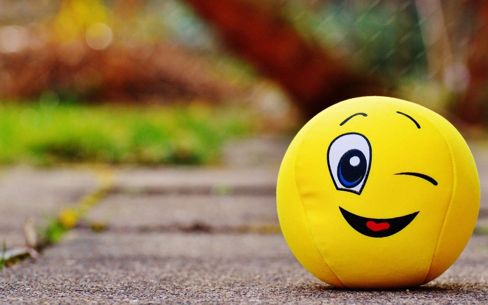 Smiley Face 1920X1200 Wallpaper and Background Image