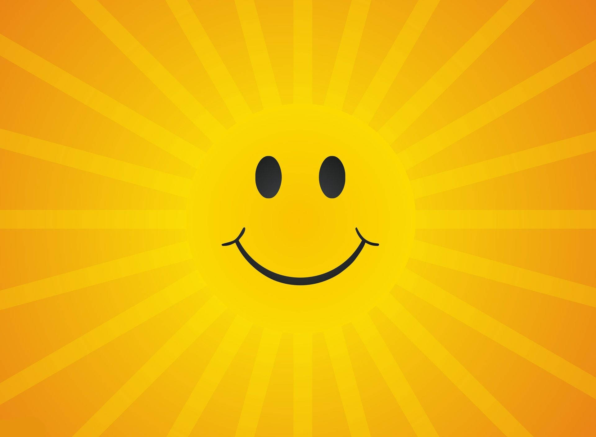 1920X1408 Smiley Face Wallpaper and Background