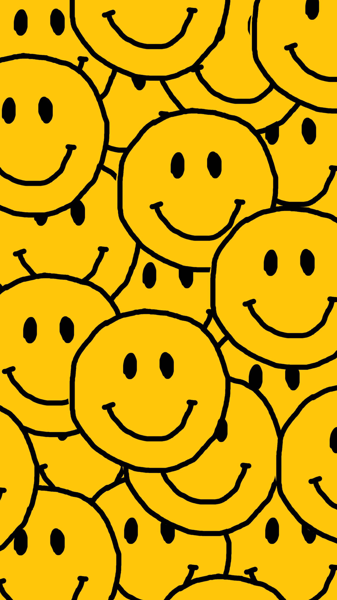 Smiley Face 1947X3464 Wallpaper and Background Image