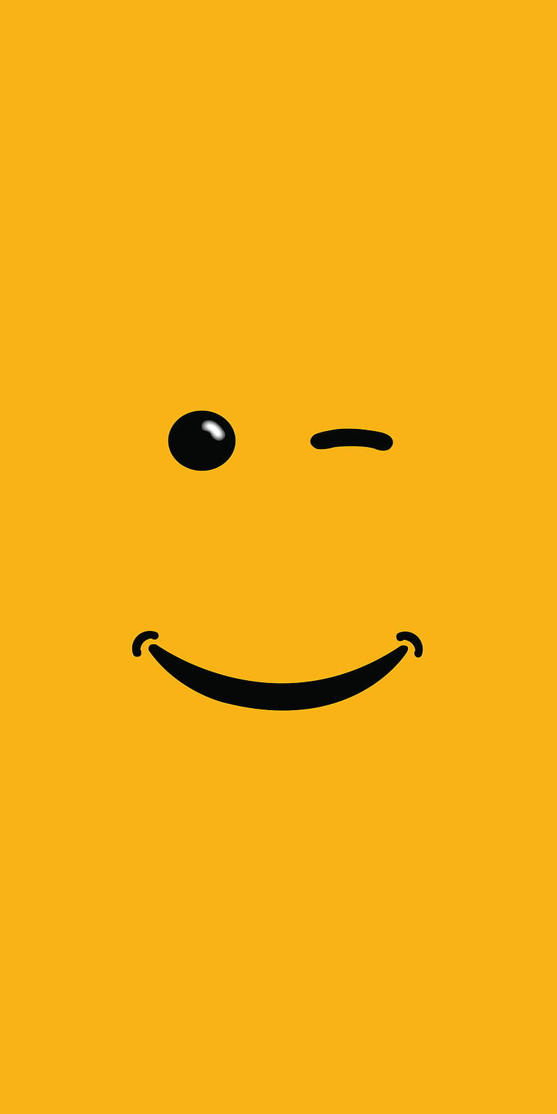 Smiley Face 800X1600 Wallpaper and Background Image