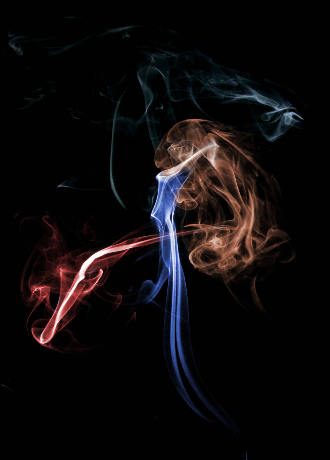 Smoke 1488X2072 Wallpaper and Background Image