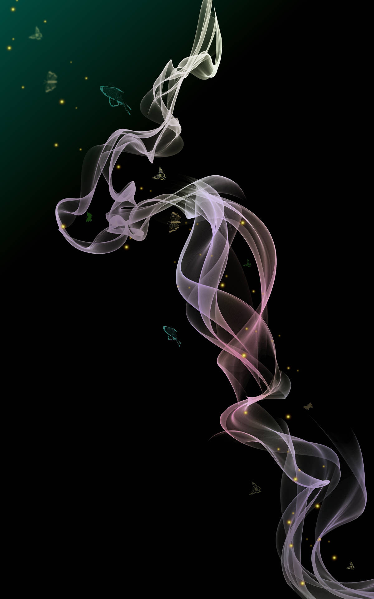Smoke 3000X4800 Wallpaper and Background Image