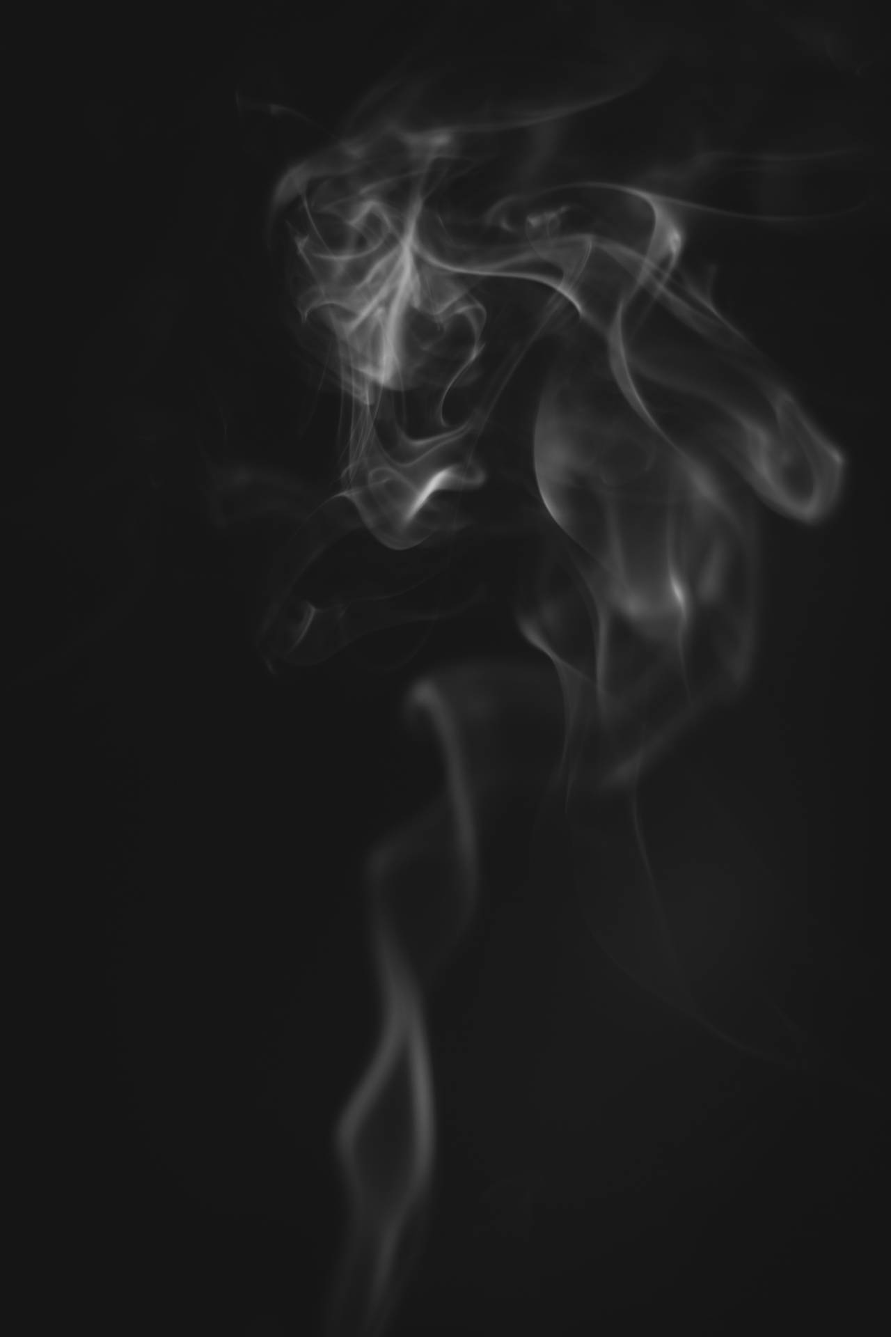 Smoke 3648X5472 Wallpaper and Background Image